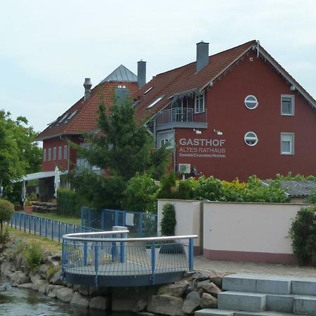 Altes Rathaus Am Elz Garten Rust Zewnętrze zdjęcie