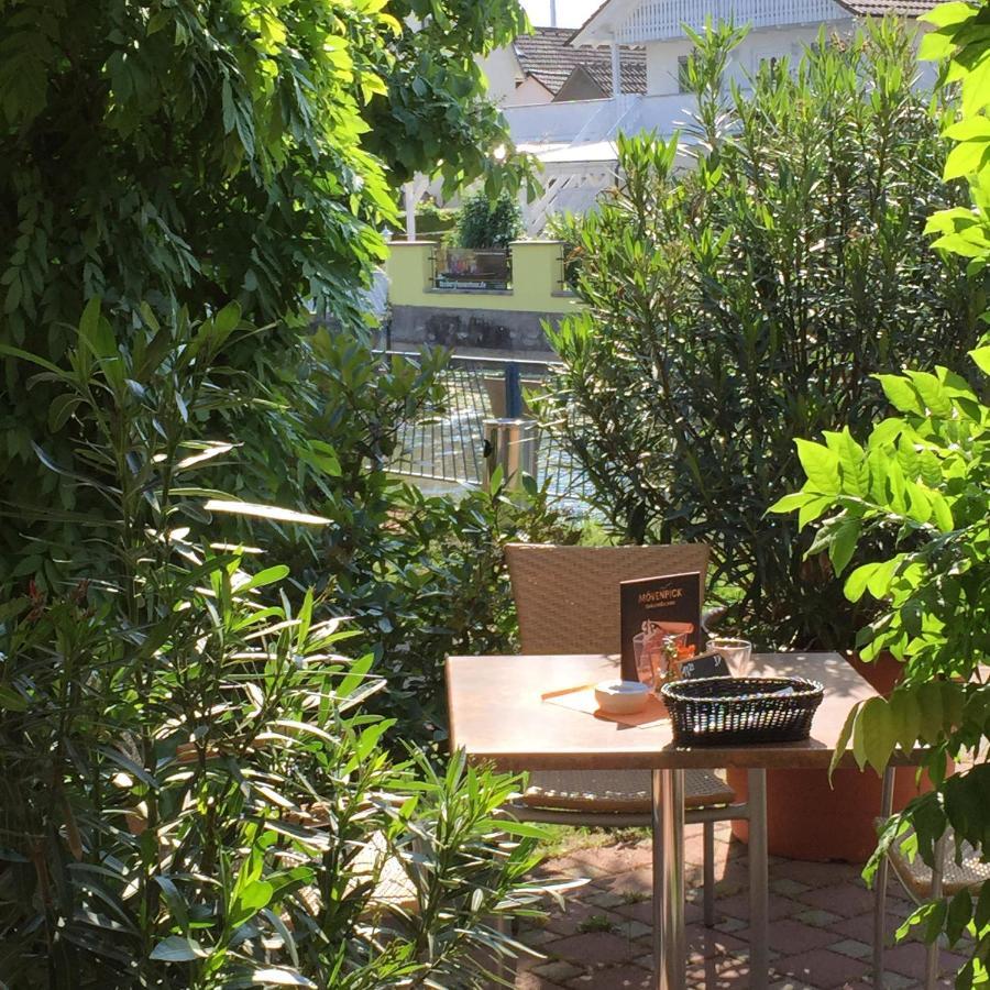 Altes Rathaus Am Elz Garten Rust Zewnętrze zdjęcie